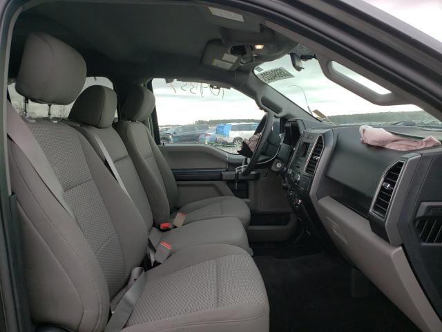 2018 FORD F150 SUPER 1FTFW1E59JFA49067