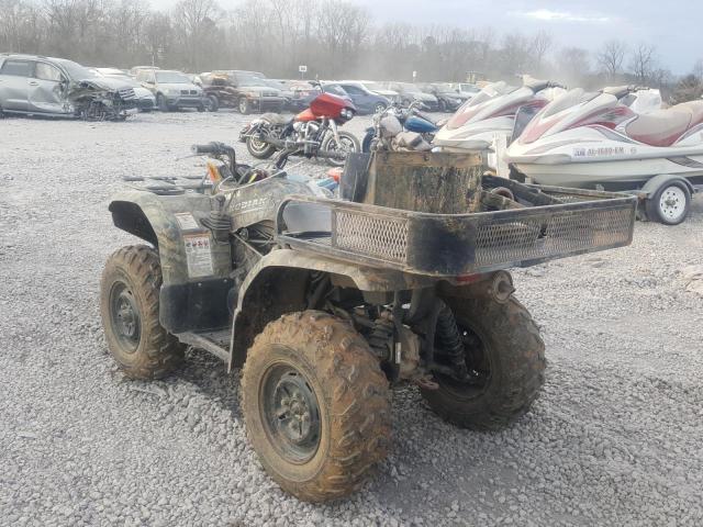 2006 YAMAHA YFM450 FWA 5Y4AJ16Y06A010297