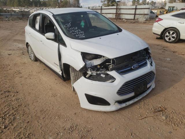 2016 FORD C-MAX SE 1FADP5AUXGL113691