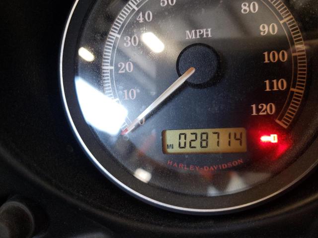 2011 HARLEY-DAVIDSON FLHTC 1HD1FF417BB638017