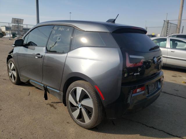 2016 BMW I3 REX WBY1Z4C53GV507317