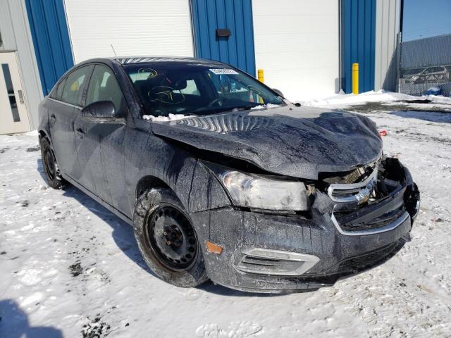 CHEVROLET CRUZE LT