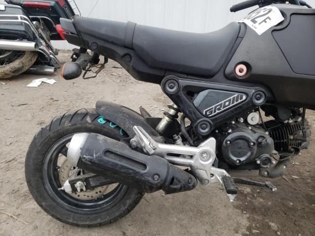 2022 HONDA GROM 125 MLHJC9212N5000580