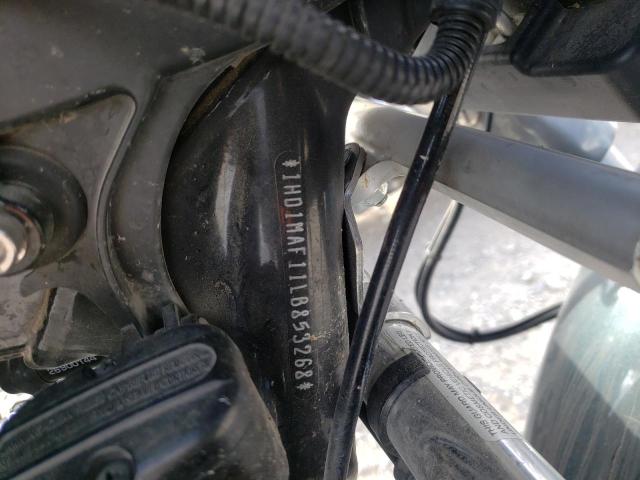 2020 HARLEY-DAVIDSON FLHTCUTG 1HD1MAF11LB853268