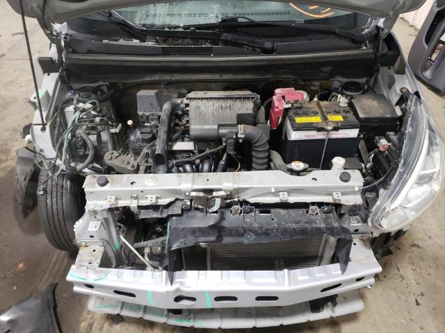 2017 MITSUBISHI MIRAGE GT ML32A5HJ8HH011845