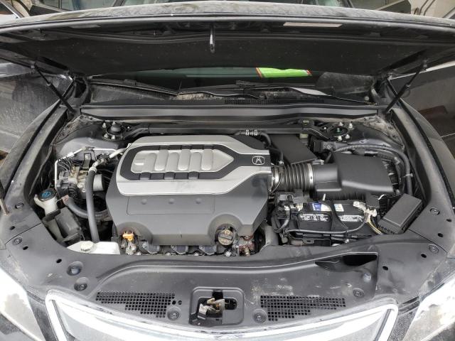 2016 ACURA RLX TECH JH4KC1F58GC000117