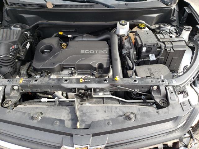 2018 CHEVROLET EQUINOX LT - 3GNAXJEV5JL364209