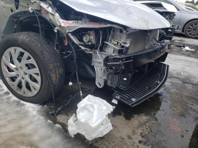 2019 TOYOTA COROLLA L - 2T1BURHE2KC170354