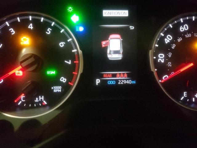 2019 TOYOTA RAV4 XLE 2T3P1RFVXKW017227