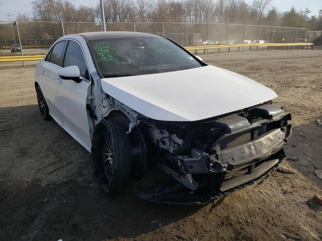 2020 MERCEDES-BENZ A-CLASS, VIN: W1K3G5BBXLJ215250