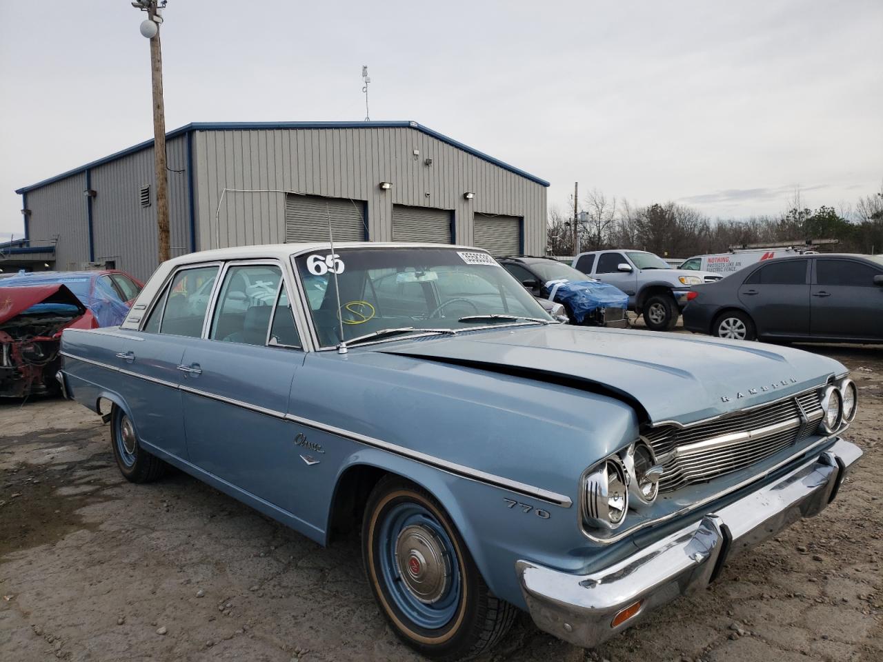 1965 Other Other for sale at Copart Memphis, TN. Lot 1965 Other Other for sale at Copart Memphis, TN. Lot