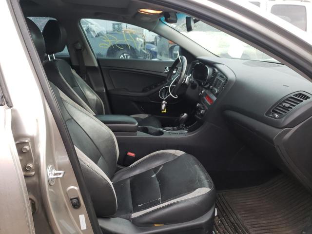 2013 KIA OPTIMA SX - 5XXGR4A65DG094346