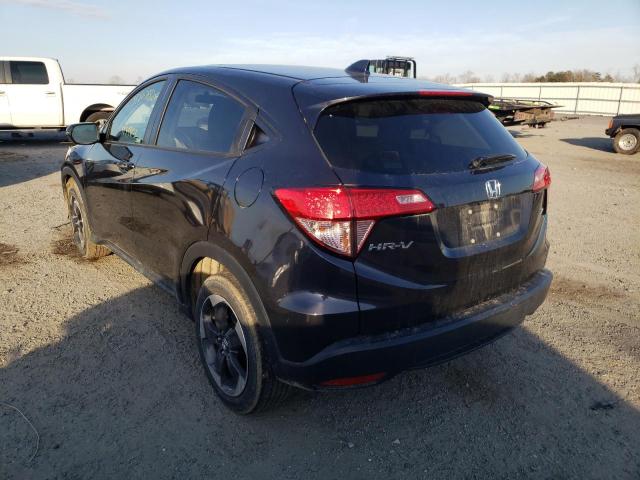 2018 HONDA HRV 3CZRU6H59JM730593