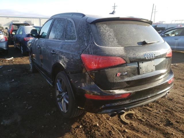 2015 AUDI SQ5 PREMIU WA1CGAFP6FA109823