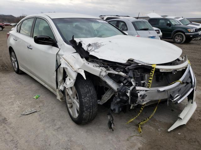 2013 NISSAN ALTIMA 2.5 - 1N4AL3AP8DN482322