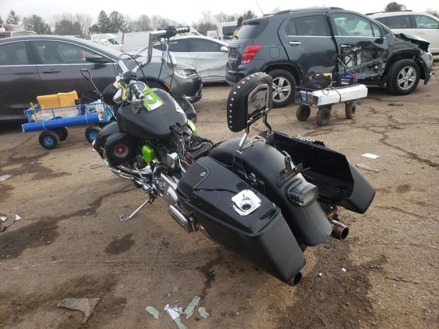 2006 HARLEY-DAVIDSON FLSTFI 1HD1BXB136Y065608