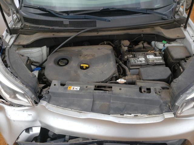 2016 KIA SOUL + KNDJP3A5XG7856824