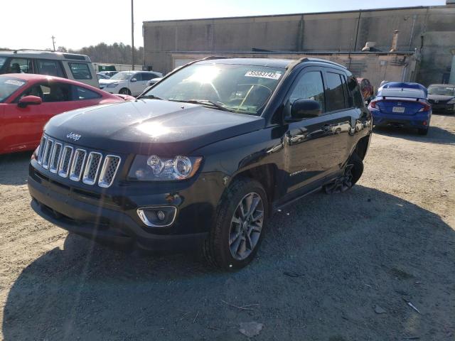 2015 JEEP COMPASS LI - 1C4NJDCB6FD358129