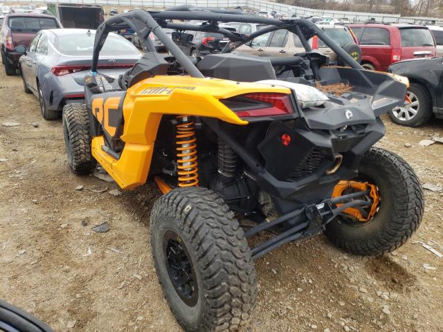 2020 CAN-AM MAVERICK 3JBVPAY49LK000142