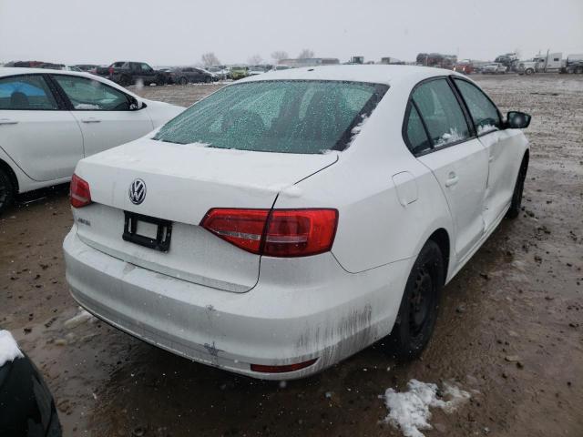 2015 VOLKSWAGEN JETTA BASE - 3VW2K7AJ0FM327150