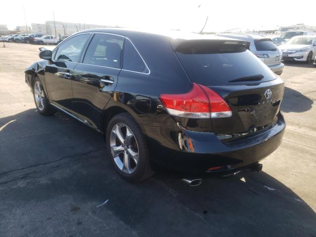 2010 TOYOTA VENZA - 4T3ZK3BB7AU030451
