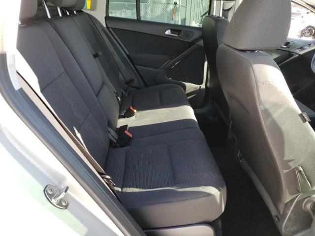 WVGJV3AX8DW575089 Volkswagen Tiguan S 2013. Фото: 5