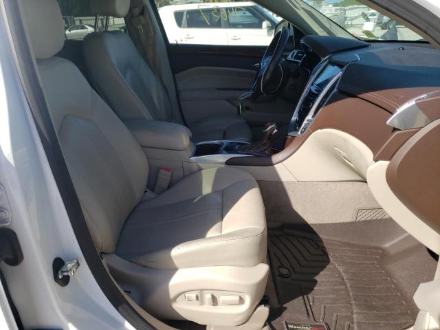CADILLAC SRX 2016 WHITE Photo 5