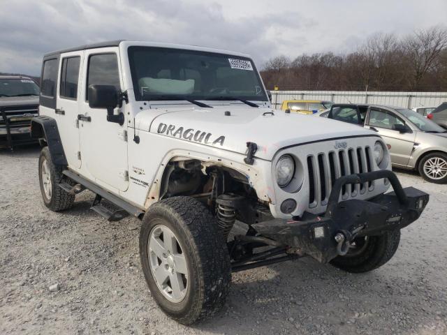 2018 JEEP WRANGLER U - 1C4HJWEG6JL922460