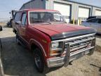 1983 FORD  BRONCO