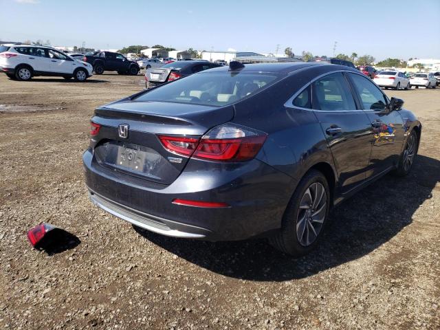 2019 HONDA INSIGHT TO 19XZE4F93KE020470