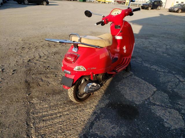 2013 VESPA LX 150IE ZAPM688F6D5003760