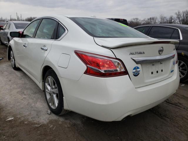 2013 NISSAN ALTIMA 2.5 - 1N4AL3AP8DN482322
