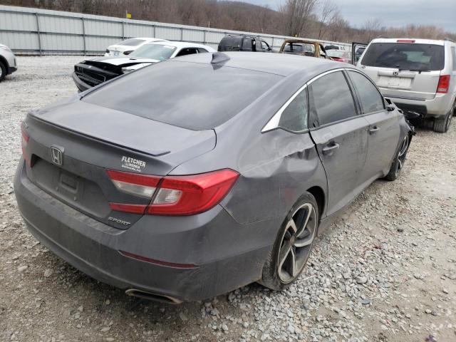 1HGCV1F34JA186371 Honda Accord Spo 2018. Фото: 3