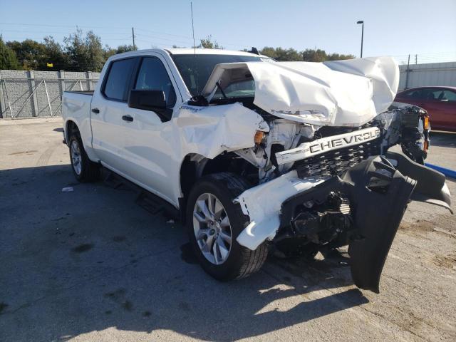 2021 CHEVROLET SILVERADO - 3GCPWBEK0MG245790