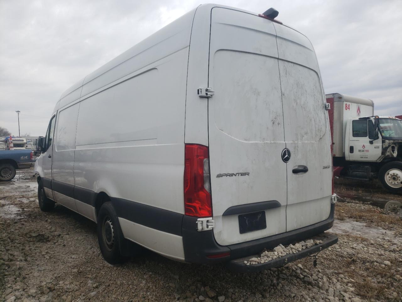 WD3PF1CD4KP180444 2019 Mercedes-Benz Sprinter 2500/3500