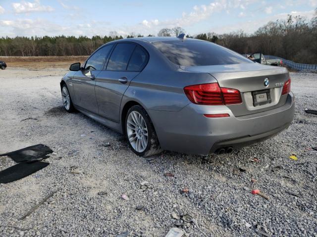 2015 BMW 535 D WBAXA5C55FD691573
