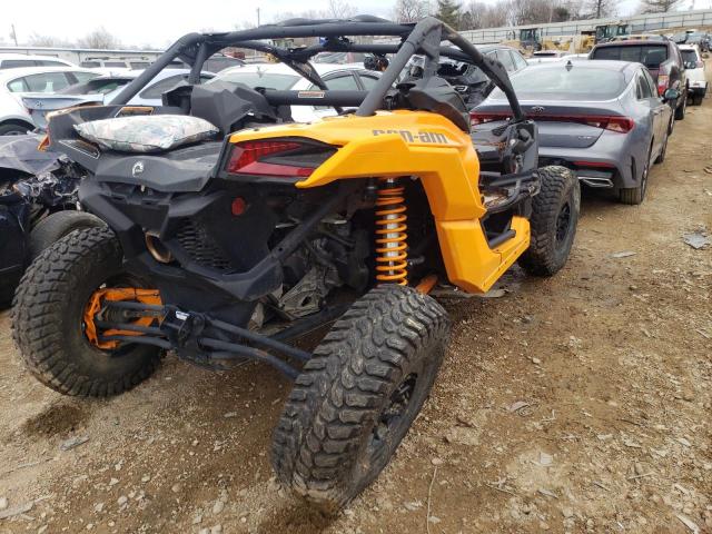 2020 CAN-AM MAVERICK 3JBVPAY49LK000142