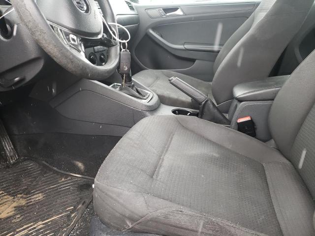 2015 VOLKSWAGEN JETTA BASE - 3VW2K7AJ0FM327150
