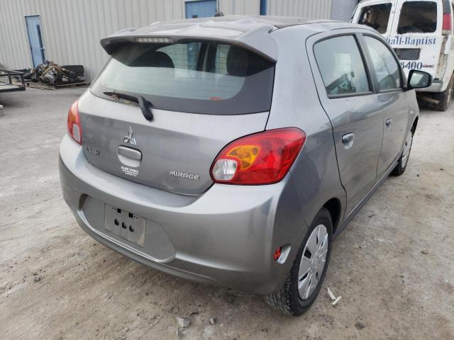 2015 MITSUBISHI MIRAGE DE ML32A3HJ2FH034362