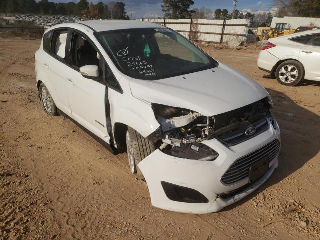 2016 FORD C-MAX SE 1FADP5AUXGL113691