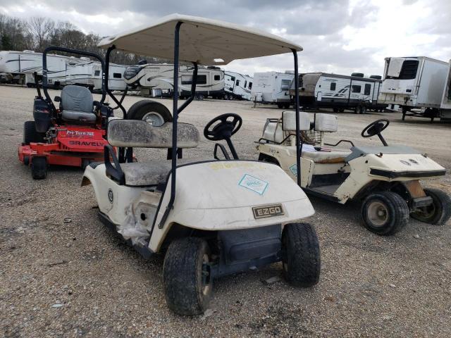 Salvage cars for sale from Copart Greenwell Springs, LA: 2001 Ezgo Golfcart
