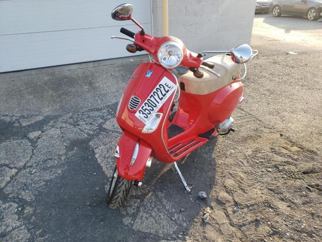 2013 VESPA LX 150IE ZAPM688F6D5003760
