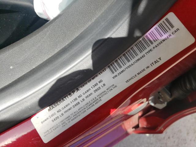 Фото: ZAM57YSS4J1286442 - 10