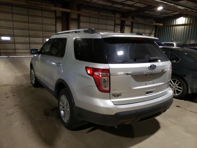 1FM5K7D8XFGA64714 Ford Explorer X 2015. Фото: 2