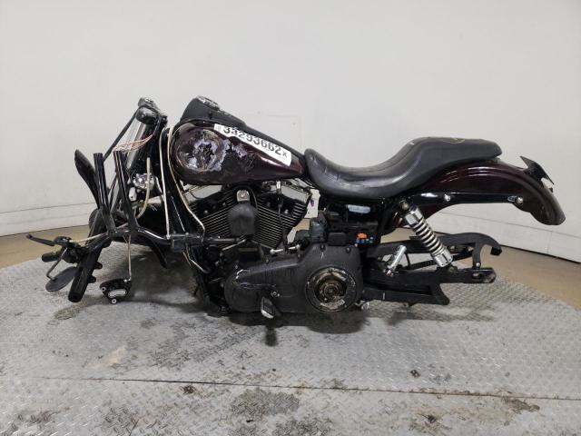 2007 HARLEY-DAVIDSON FXDBI CALI 1HD1GX4387K307507