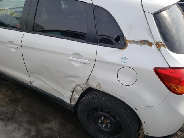 2017 MITSUBISHI RVR SE JA4AJ3AU2HZ601321