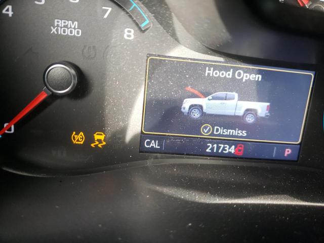 2019 CHEVROLET COLORADO L - 1GCGTCEN0K1167290