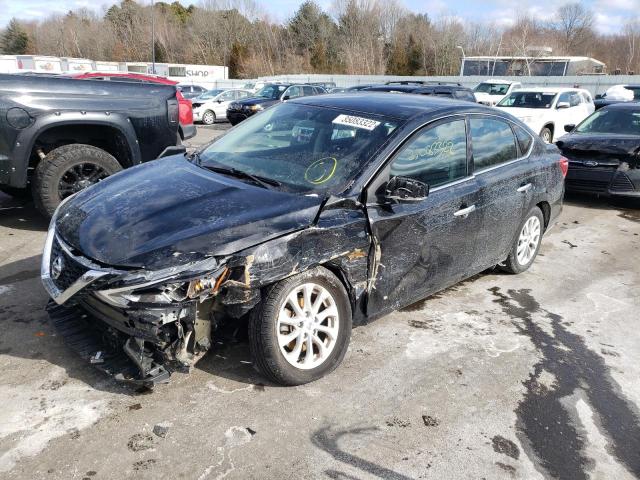 2018 NISSAN SENTRA S - 3N1AB7AP0JL658816