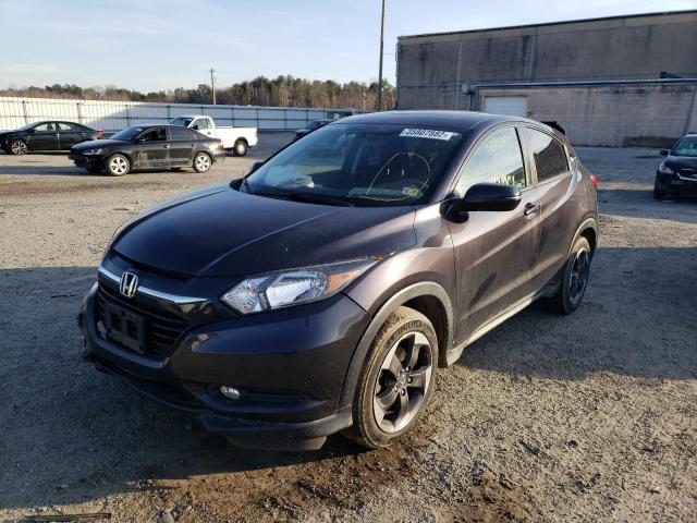 2018 HONDA HRV 3CZRU6H59JM730593