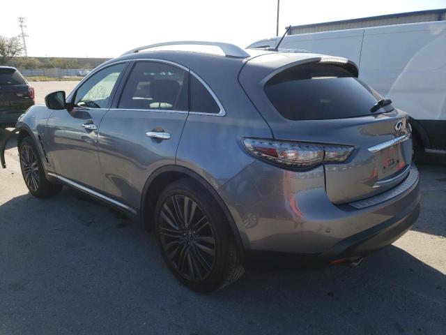 2017 INFINITI QX70 JN8CS1MW4HM414533